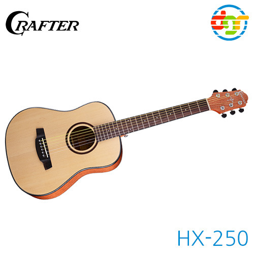 {딩가링}[Crafter]HX-250 크래프터 어쿠스틱기타.