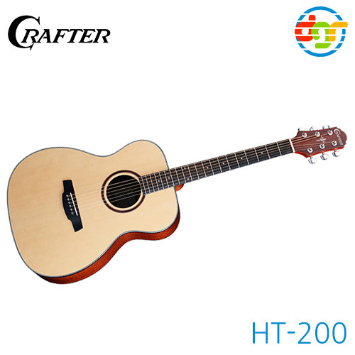 {딩가링}[Crafter]HT-200 크래프터 어쿠스틱기타.