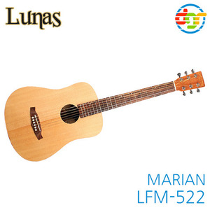 {딩가링}[Lunas]LFM-522 MARIAN 루나스 마리안 어쿠스틱기타