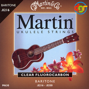 {딩가링}[Martin]M630 Baritone .0216 Ukulele String 마틴 바리톤 우쿨렐레 스트링