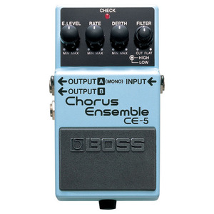 [BOSS]CE-5 Chorus Ensemble 보스 이펙터 