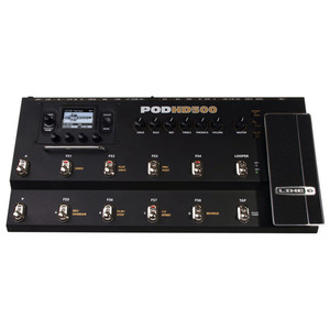[LINE6]POD HD500 멀티이펙터