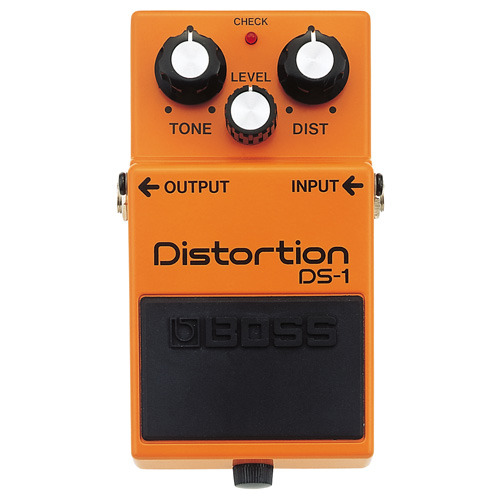 [BOSS]DS-1 Distortion 보스 이펙터