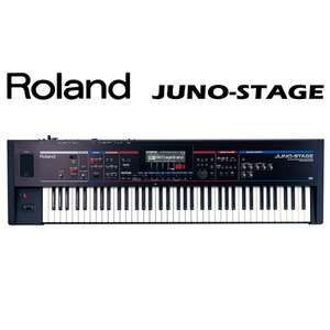 [Roland]JUNO-STAGE 신디사이저