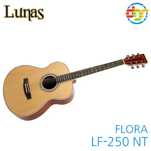 {딩가링}[Lunas]LF-250 NT FLORA 루나스 플로라 어쿠스틱기타