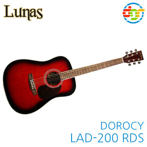 {딩가링}[Lunas]LAD-200 RDS DOROCY 루나스 도로시 어쿠스틱기타