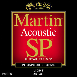 [Martin]MSP4100 어쿠스틱스트링 