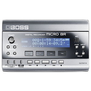 [BOSS]MICRO BR 보스 디지털 레코더