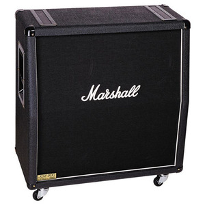 [Marshall]1960AC 마샬 기타 앰프 캐비닛