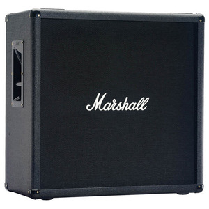 [Marshall]M412B 100w Base Cabinet 마샬 기타 앰프 캐비닛