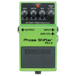 [BOSS]PH-3 Phase Shifter 보스 이펙터 