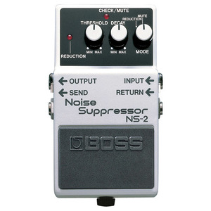 [BOSS]NS-2 Noise Suppresser 보스 이펙터 