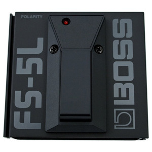 [BOSS]FS-5L Foot Switch 보스 풋 스위치