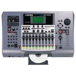 [BOSS]BR-1200CD Digital Recoder 보스 디지털 레코더 